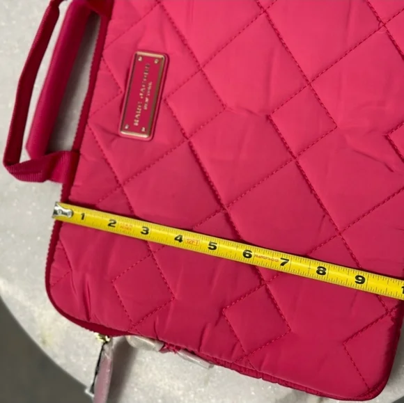 MARC JACOBS laptop bag NWT - Picture 3 of 4